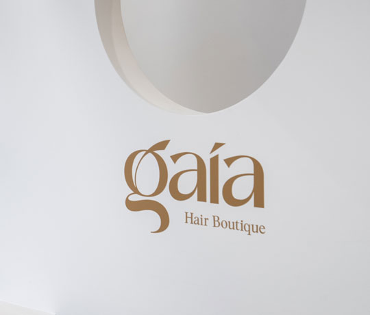 Find your style with us Gaia Hair Boutique