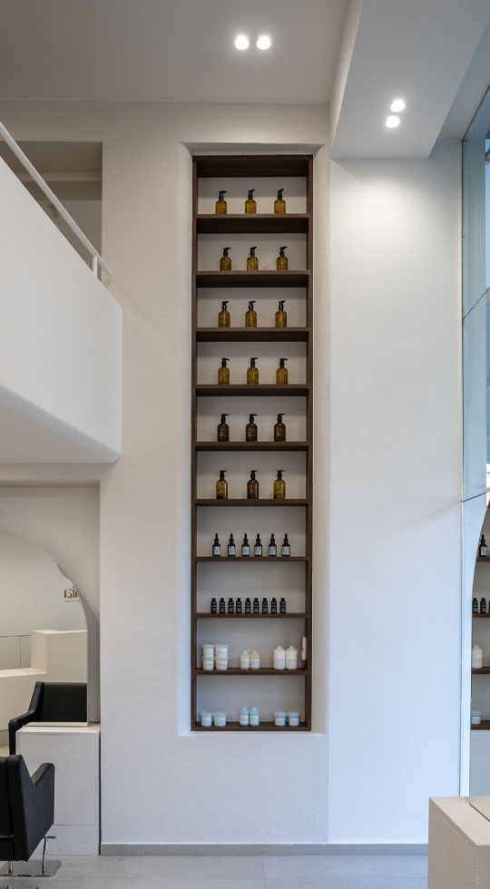 Premium products Gaia Hair Boutique